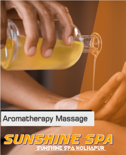 Aromatherapy Massage in Kolhapur